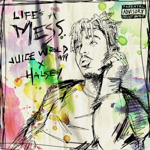 Life’s a Mess封面
