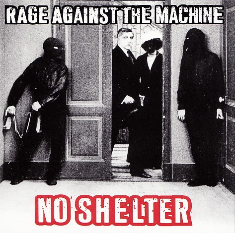 No Shelter封面