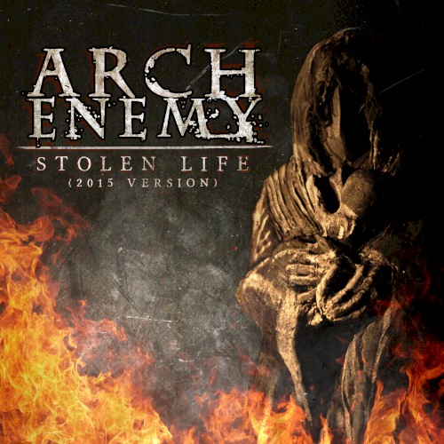 Stolen Life (2015 version)封面
