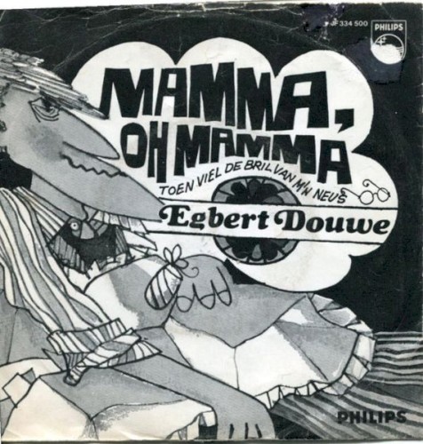 Mamma, oh mamma封面