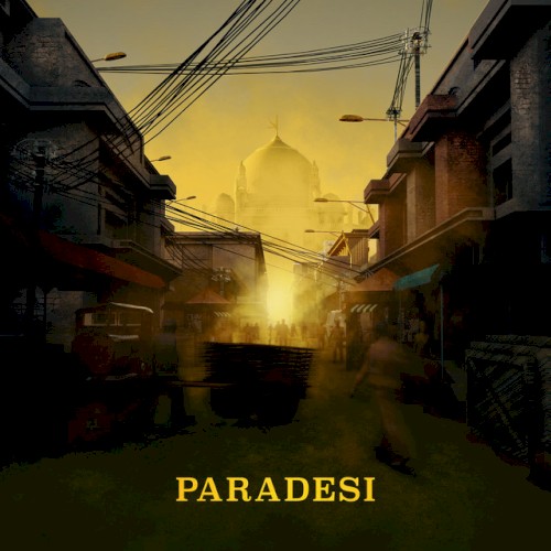 Paradesi封面