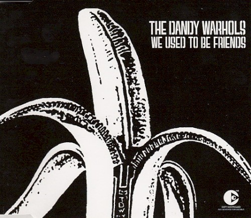 We Used to Be Friends封面