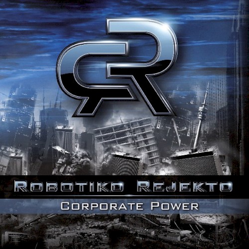 Corporate Power封面
