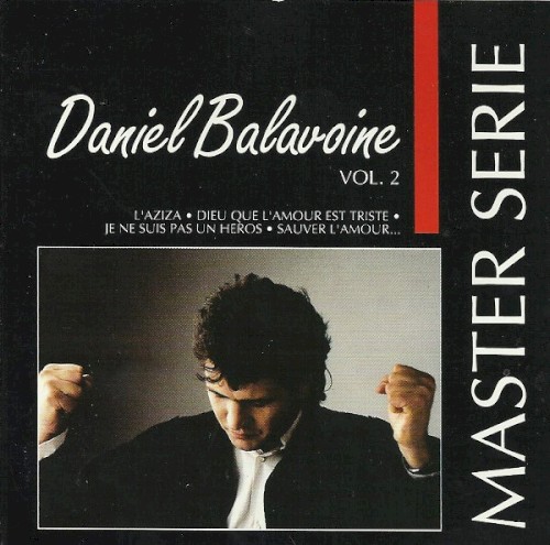 Daniel Balavoine, Vol. 2封面