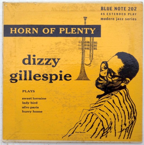 Horn of Plenty封面