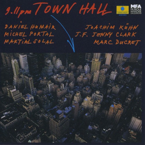9.11 Pm Town Hall封面