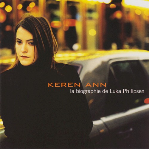 La Biographie de Luka Philipsen封面