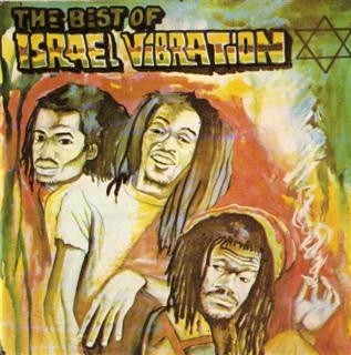 The Best of Israel Vibration封面