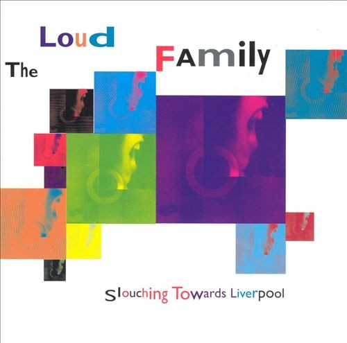 Slouching Towards Liverpool封面