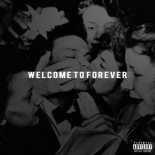 Young Sinatra: Welcome to Forever封面