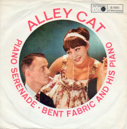 Alley Cat封面