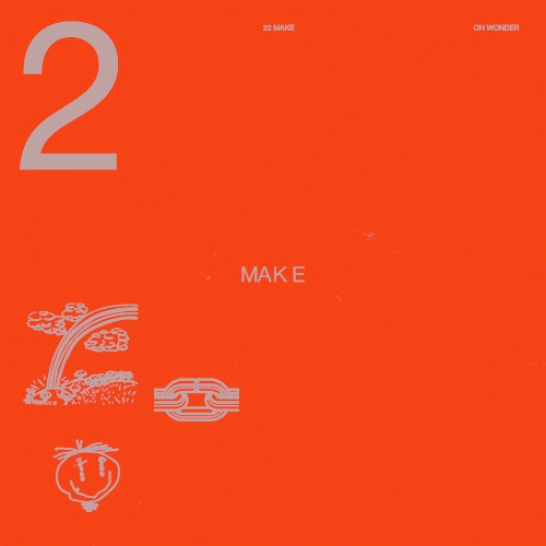 22 Make封面