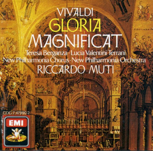 Gloria / Magnificat封面
