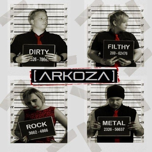 Dirty Filthy Rock Metal封面