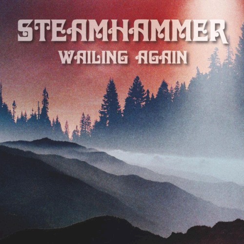Wailing Again封面