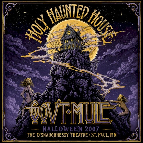 Holy Haunted House封面