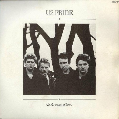 Pride (In the Name of Love)封面