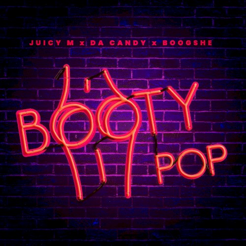 Booty Pop封面