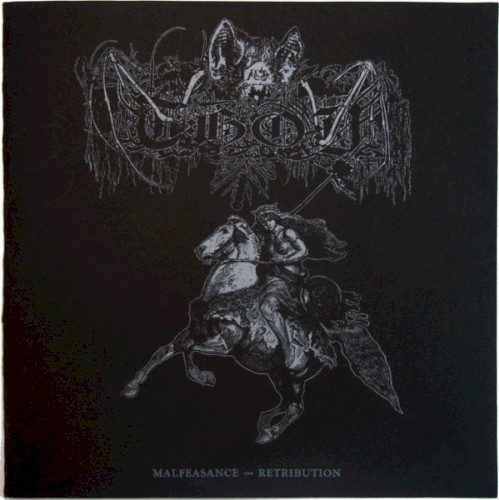 Malfeasance – Retribution封面