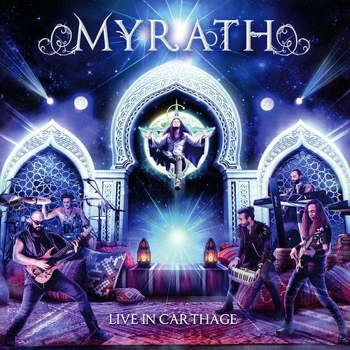 Live in Carthage封面