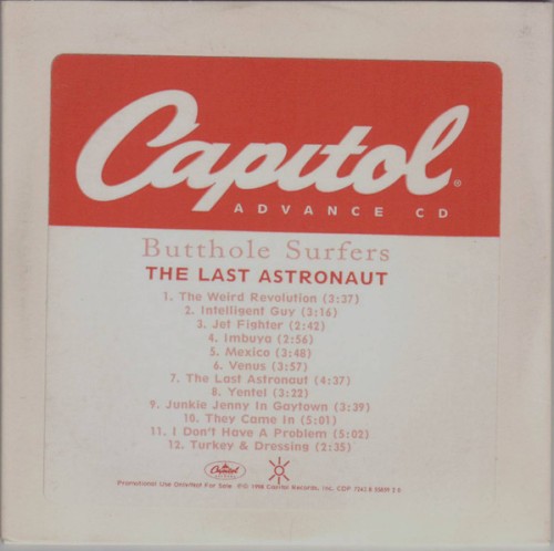 The Last Astronaut封面