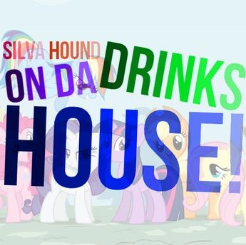 Drinks on da House封面