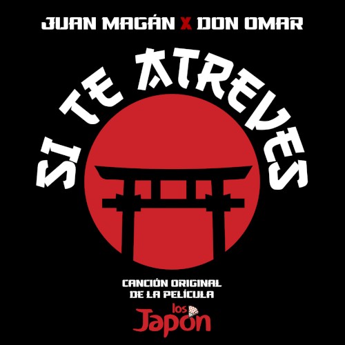 Si te atreves封面