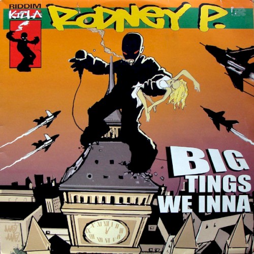Big Tings We Inna封面
