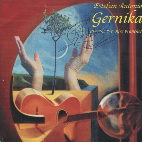 Gernika封面