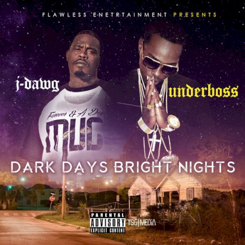 Dark Days Bright Nights封面