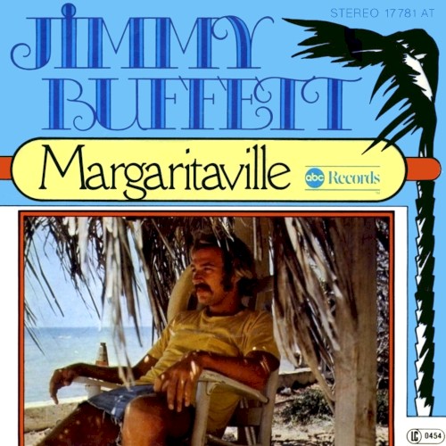 Margaritaville封面