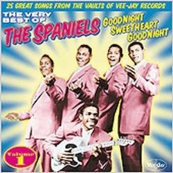 The Very Best of the Spaniels, Volume 1封面