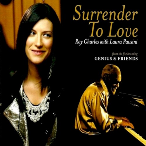 Surrender to Love封面
