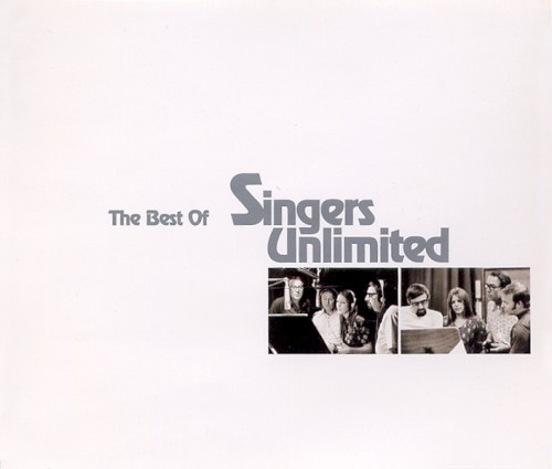 The Best of Singers Unlimited封面