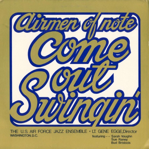 Come Out Swingin'封面