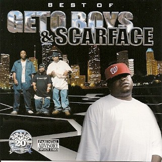 Best of Geto Boys & Scarface封面