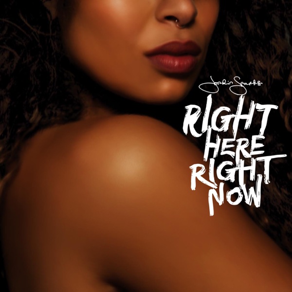 Right Here Right Now封面