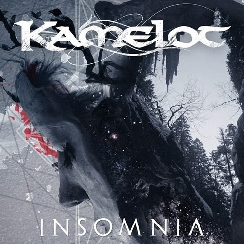 Insomnia封面