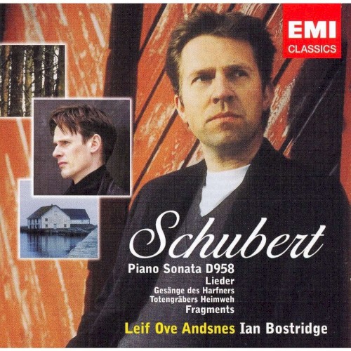 Piano Sonata D. 958 / Lieder封面
