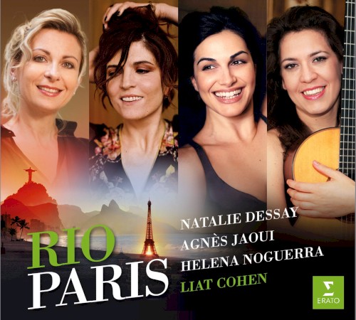 Rio - Paris封面