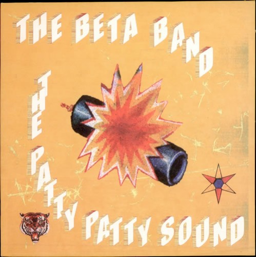 The Patty Patty Sound封面