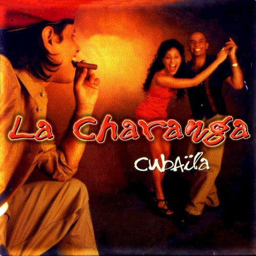 La charanga封面