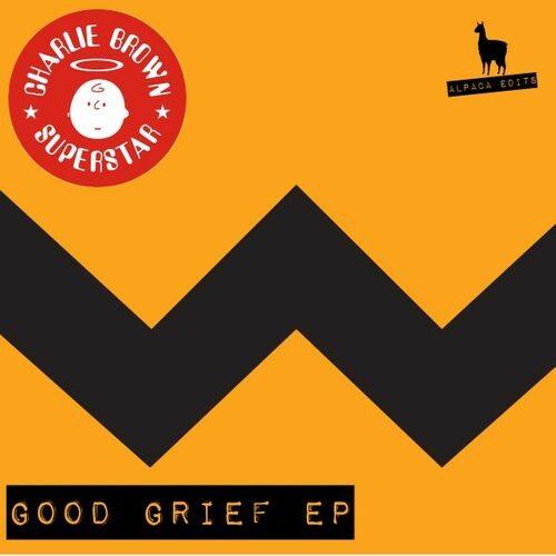 Good Grief EP封面
