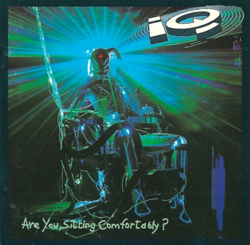 Are You Sitting Comfortably?封面