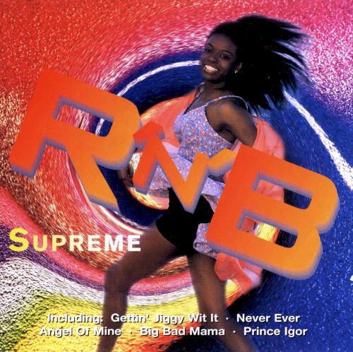 R'n'B Supreme封面