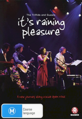 It's Raining Pleasure封面