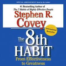 The 8th Habit: From Effectiveness to Greatness封面