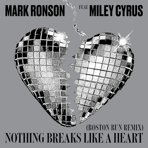 Nothing Breaks Like a Heart (Boston Bun remix)封面