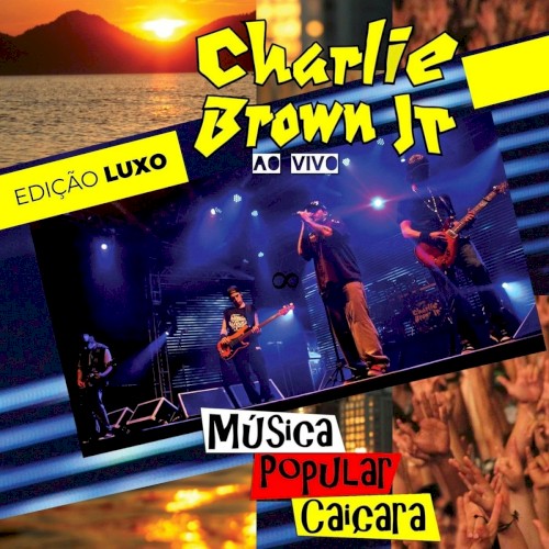 Música Popular Caiçara封面