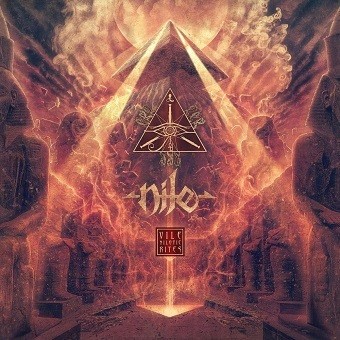 Vile Nilotic Rites封面